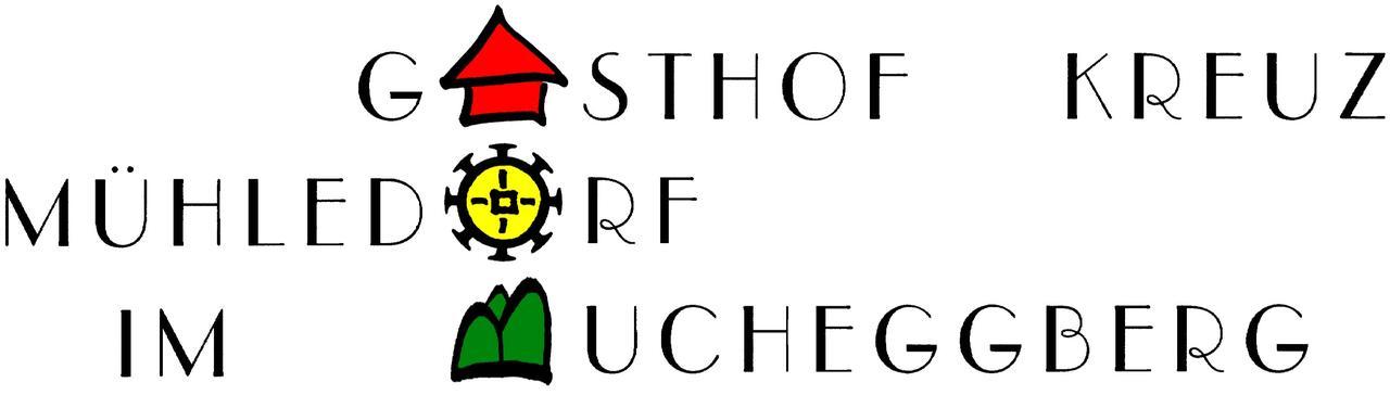 Gasthof Kreuz Muehledorf מראה חיצוני תמונה